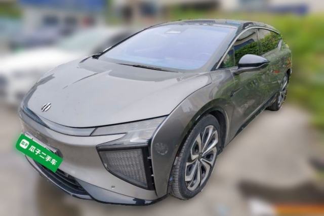 Used HiPhi X 2021 Luxury Edition 6-Seater