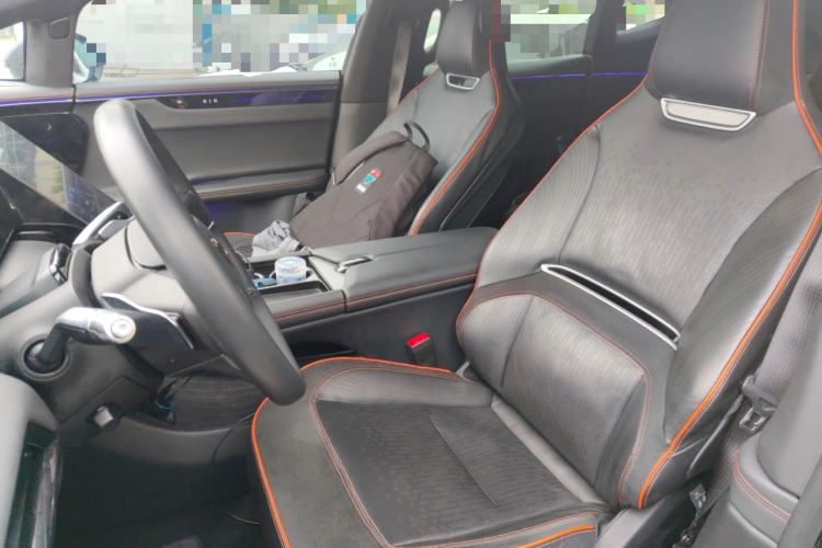 Used HiPhi X 2021 Luxury Edition 6-Seater Left Front Seat
