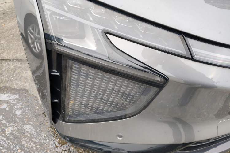 Used HiPhi X 2021 Luxury Edition 6-Seater Right Front Headlight