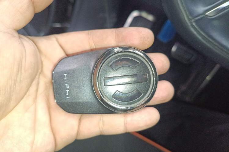 Used HiPhi X 2021 Flagship Edition 6-Seater Vehicle Key
