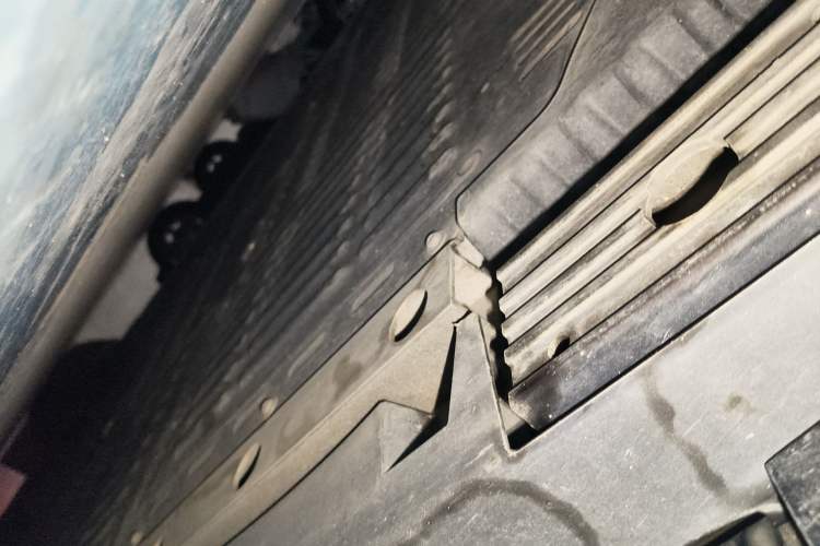 Used HiPhi X 2021 Flagship Edition 6-Seater Chassis Front Left