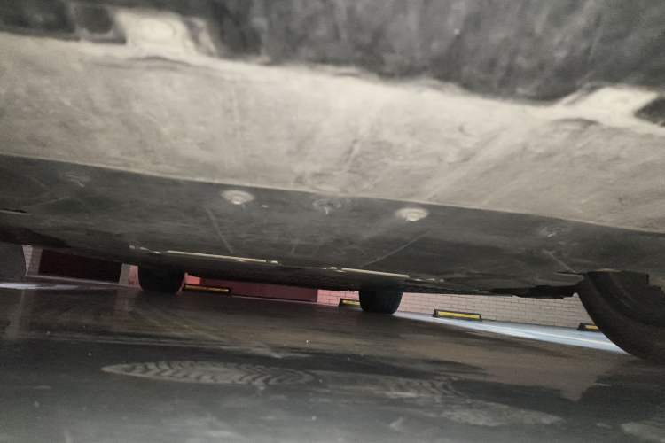 Used HiPhi X 2021 Flagship Edition 6-Seater Chassis Front