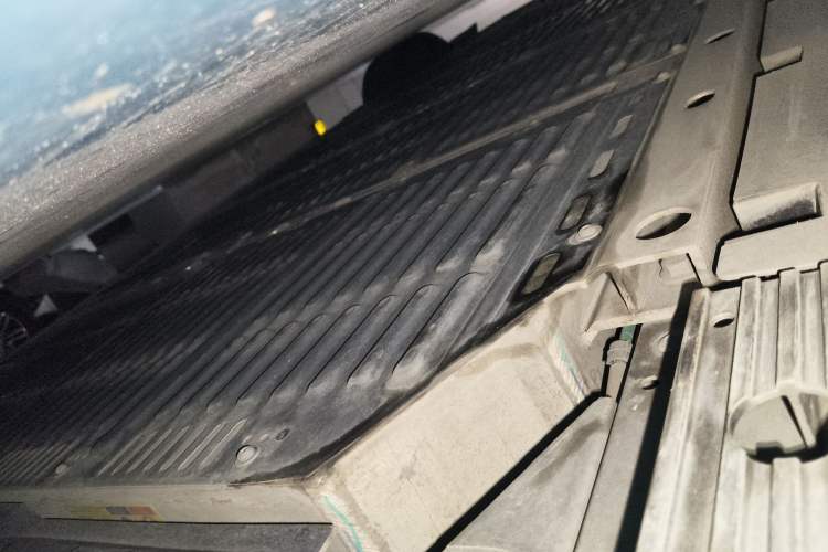 Used HiPhi X 2021 Flagship Edition 6-Seater Chassis Rear Left