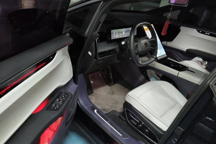 Used HiPhi X 2021 Flagship Edition 6-Seater Driver Seat