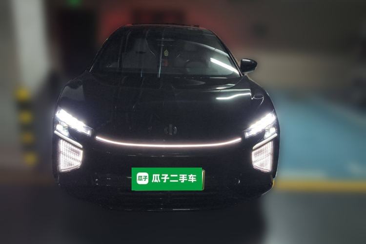 Used HiPhi X 2021 Flagship Edition 6-Seater Front