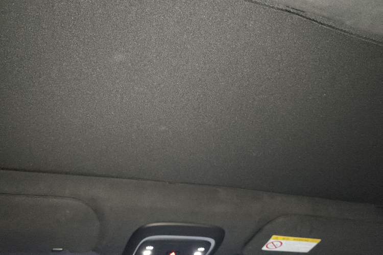 Used HiPhi X 2021 Flagship Edition 6-Seater Headliner