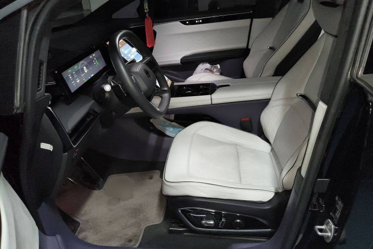 Used HiPhi X 2021 Flagship Edition 6-Seater Left Front Seat