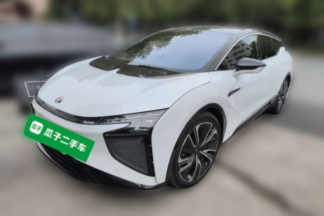 Used HiPhi X 2022 Zhiyuan 6-Seat Long-Range Version