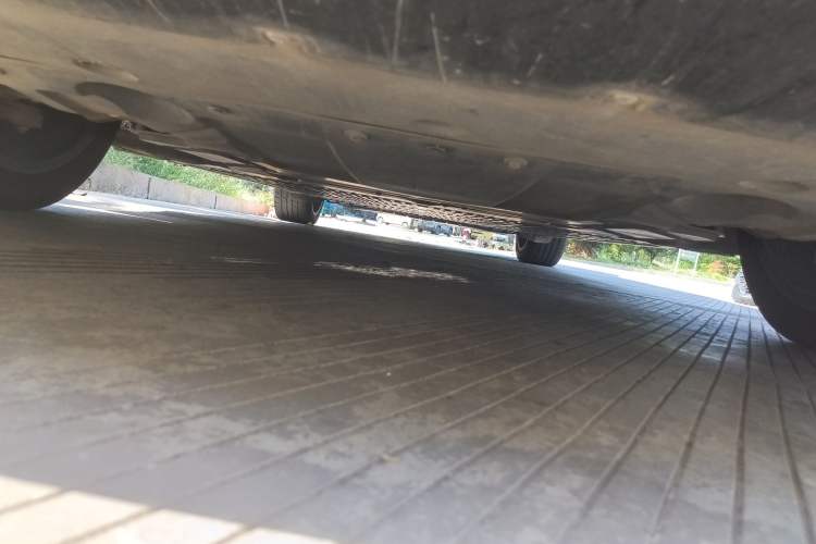 Used HiPhi X 2021 Luxury Edition 6-Seater Chassis Front