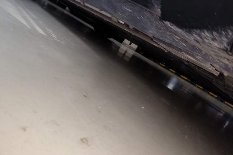 Used HiPhi X 2022 Zhiyuan 6-Seat Long-Range Version Chassis Front Right