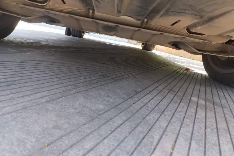 Used HiPhi X 2021 Luxury Edition 6-Seater Chassis Rear