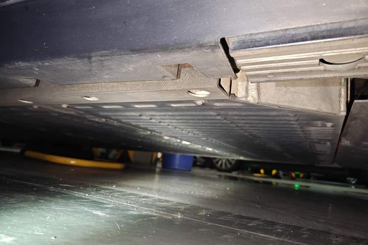 Used HiPhi X 2021 Founder Edition 6-seater Chassis Rear Left
