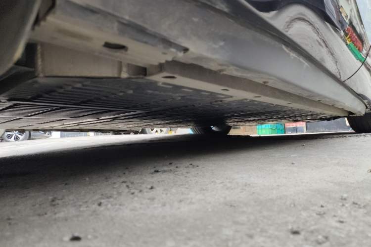 Used HiPhi X 2022 Zhiyuan 6-Seat Long-Range Version Chassis Rear Right