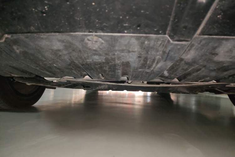 Used HiPhi X 2022 Zhiyuan 6-Seat Long-Range Version Chassis Rear
