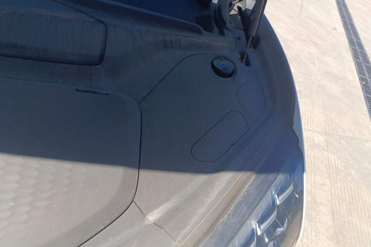 Used HiPhi X 2021 Luxury Edition 6-Seater Engine Bay Left