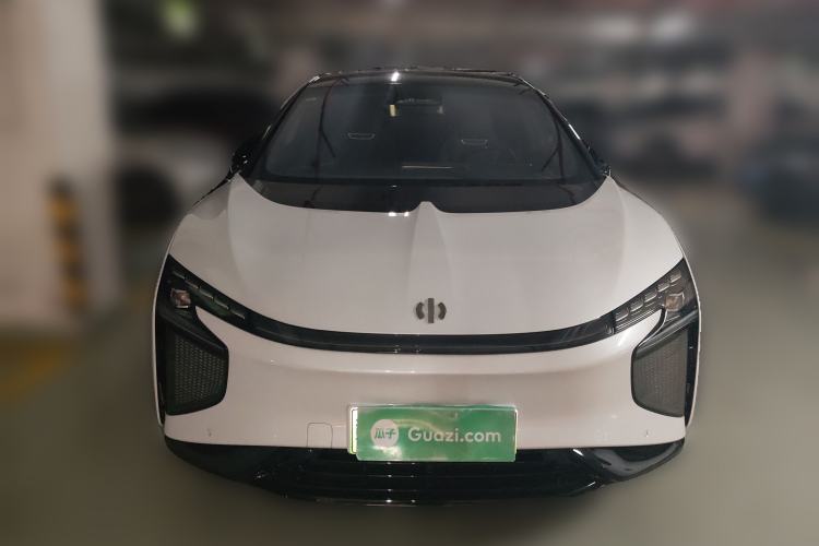 Used HiPhi X 2022 Zhiyuan 6-Seat Long-Range Version Front