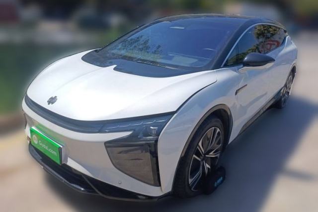 Used HiPhi X 2021 Luxury Edition 6-Seater