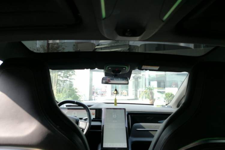 Used HiPhi X 2022 Zhiyuan 6-Seat Long-Range Version Headliner