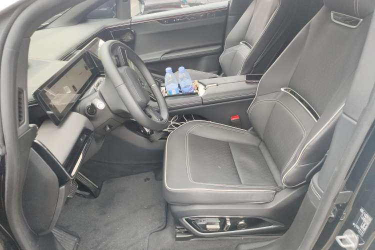 Used HiPhi X 2022 Zhiyuan 6-Seat Long-Range Version Left Front Seat