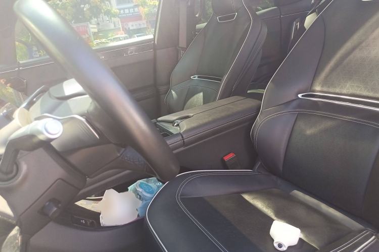 Used HiPhi X 2021 Luxury Edition 6-Seater Left Front Seat