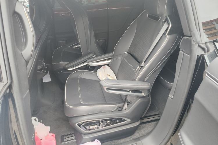 Used HiPhi X 2022 Zhiyuan 6-Seat Long-Range Version Left Rear Seat