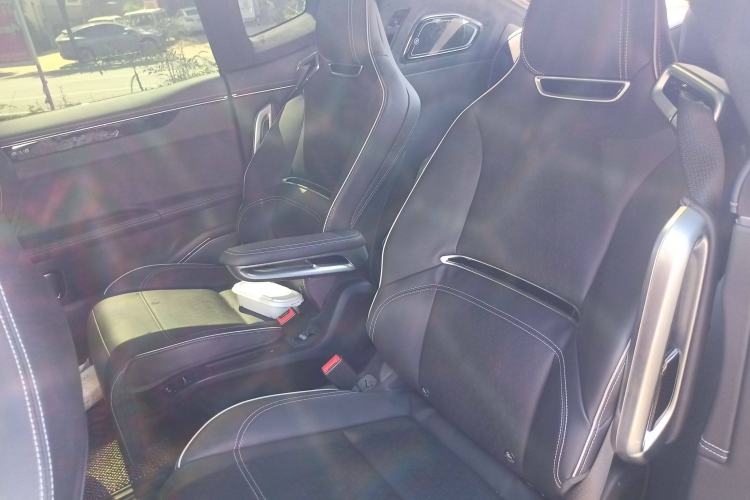 Used HiPhi X 2021 Luxury Edition 6-Seater Left Rear Seat