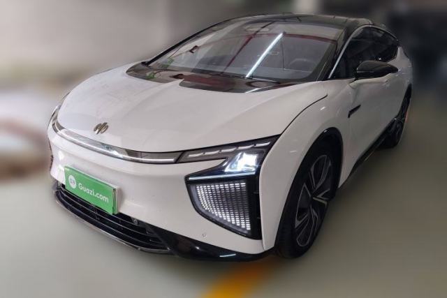 Used HiPhi X 2022 Zhiyuan 6-Seat Long-Range Version