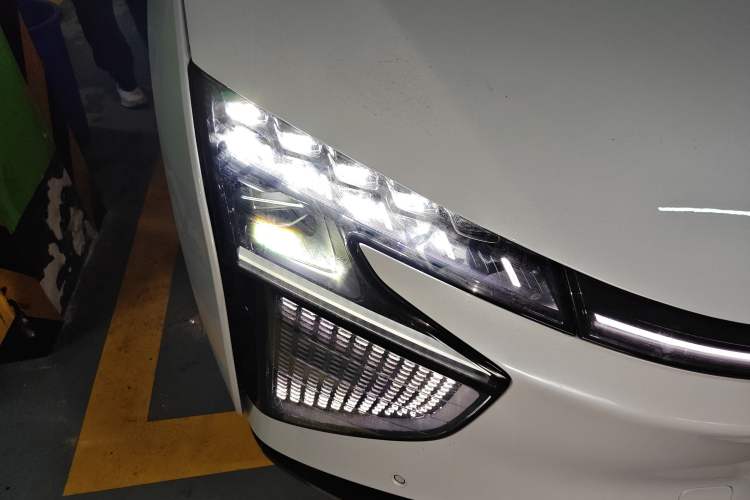 Used HiPhi X 2021 Founder Edition 6-seater Right Front Headlight