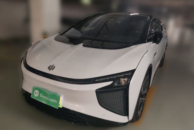 Used HiPhi X 2022 Zhiyuan 6-Seat Long-Range Version