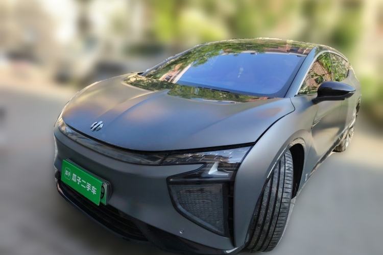 Used HiPhi X 2021 Founder Edition 4-Seater Guazi used car, China used car export, Used car for sale, Used HiPhi cars, Cheapest cars for sale, Electric vehicle, New energy car