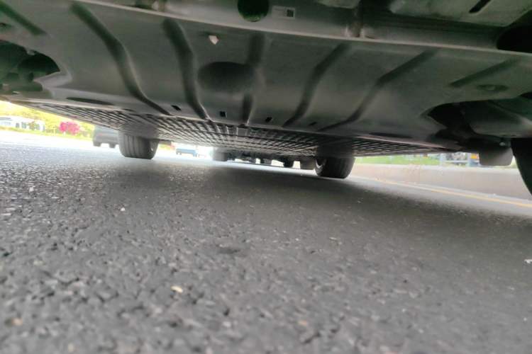 Used HiPhi X 2021 Luxury Edition 6-Seater Chassis Rear