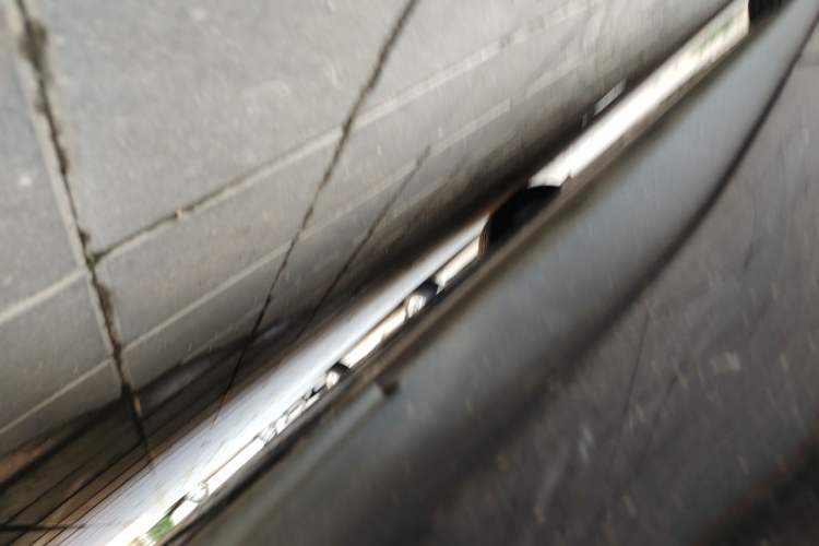 Used HiPhi X 2021 Founder Edition 4-Seater Chassis Rear Left
