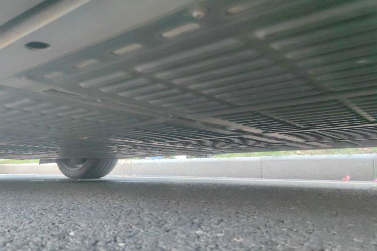 Used HiPhi X 2021 Luxury Edition 6-Seater Chassis Rear Left