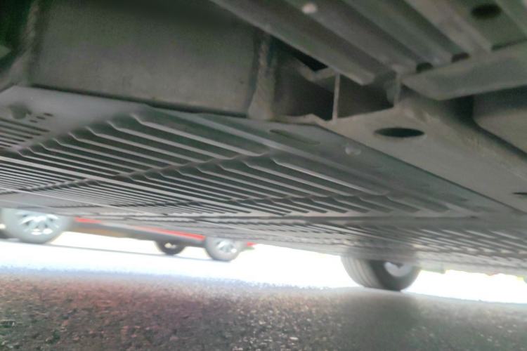 Used HiPhi X 2021 Luxury Edition 6-Seater Chassis Rear Right