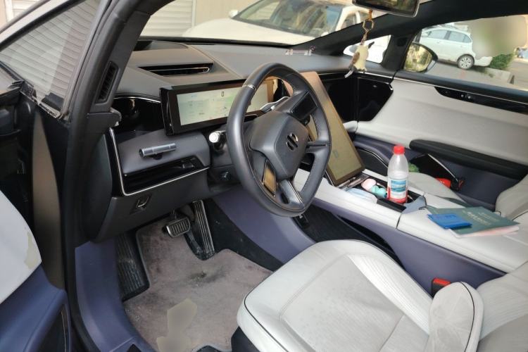 Used HiPhi X 2021 Founder Edition 4-Seater Driver Seat