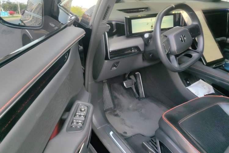 Used HiPhi X 2021 Luxury Edition 6-Seater Driver Seat