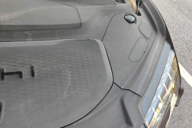 Used HiPhi X 2021 Luxury Edition 6-Seater Engine Bay Left