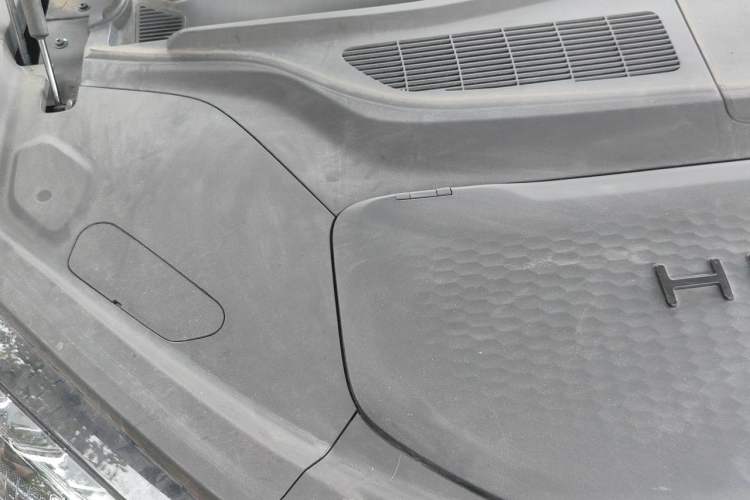 Used HiPhi X 2021 Luxury Edition 6-Seater Engine Bay Right