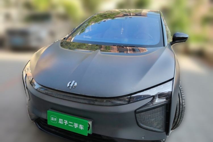 Used HiPhi X 2021 Founder Edition 4-Seater Front