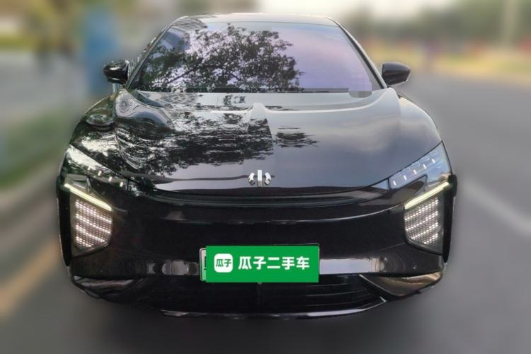 Used HiPhi X 2021 Luxury Edition 6-Seater Front