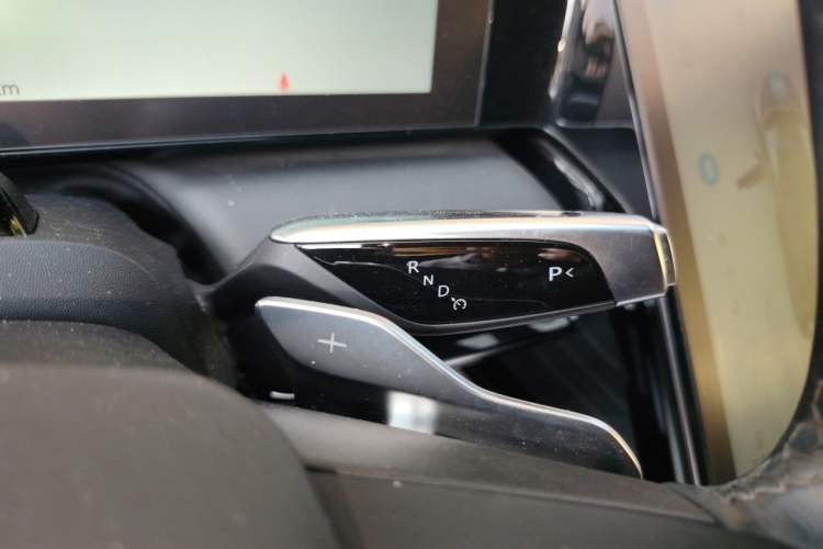 Used HiPhi X 2021 Founder Edition 4-Seater Gear Lever