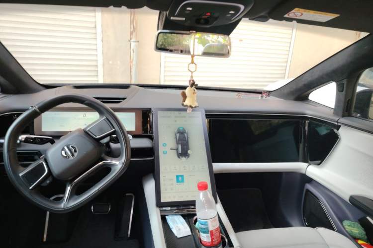 Used HiPhi X 2021 Founder Edition 4-Seater Headliner