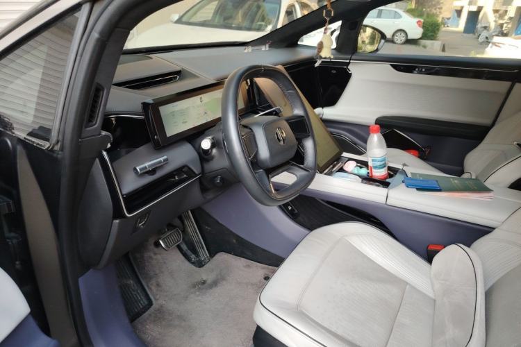 Used HiPhi X 2021 Founder Edition 4-Seater Left Front Seat