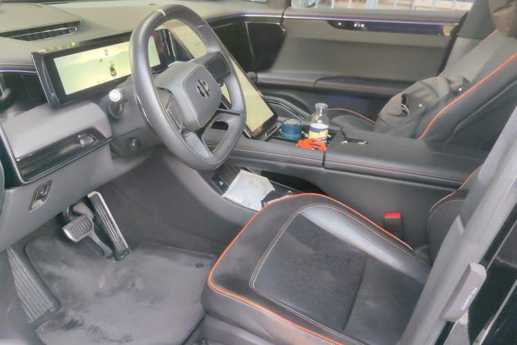 Used HiPhi X 2021 Luxury Edition 6-Seater Left Front Seat