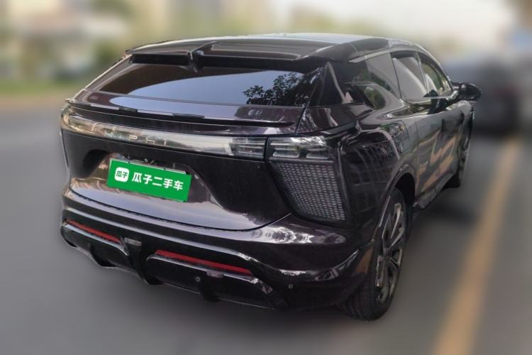 Used HiPhi X 2021 Luxury Edition 6-Seater Rear Right 45 Deg