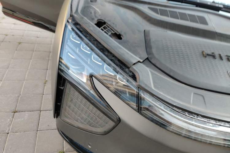 Used HiPhi X 2021 Founder Edition 4-Seater Right Front Headlight