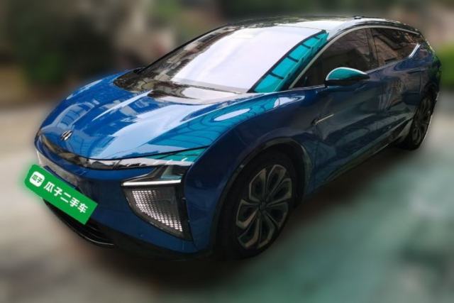 Used HiPhi X 2021 Founder Edition 6-seater