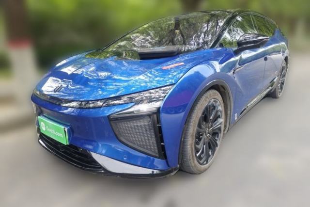 Used HiPhi X 2021 Founder Edition 6-seater