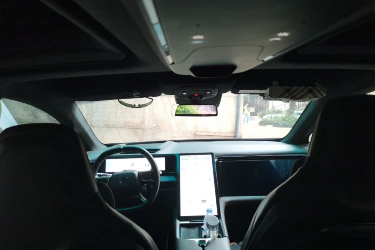 Used HiPhi X 2021 Founder Edition 6-seater Headliner