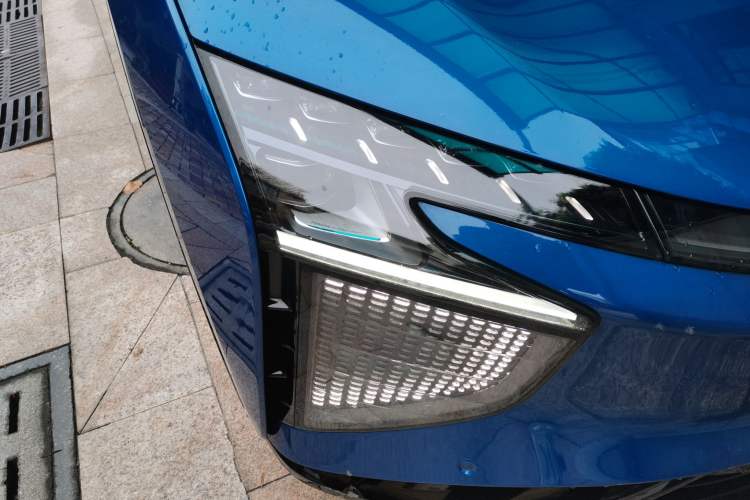 Used HiPhi X 2021 Founder Edition 6-seater Right Front Headlight